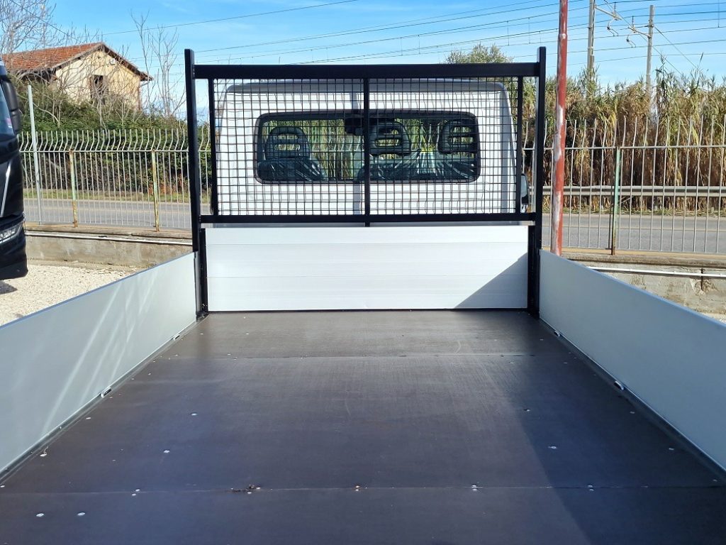 IVECO DAILY  35C18 E6 NUOVO + CASSONE FISSO da 4,40 - 5