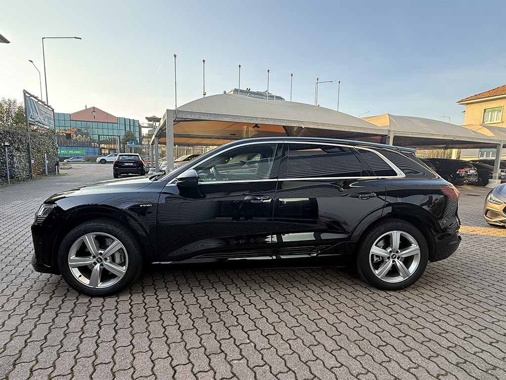 AUDI e-tron 50 S line SLINE quattro TELECAMERA CERCHI 20 - 8