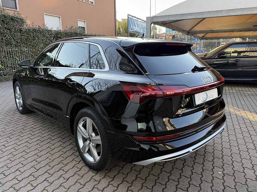 AUDI e-tron 50 S line SLINE quattro TELECAMERA CERCHI 20 - 7