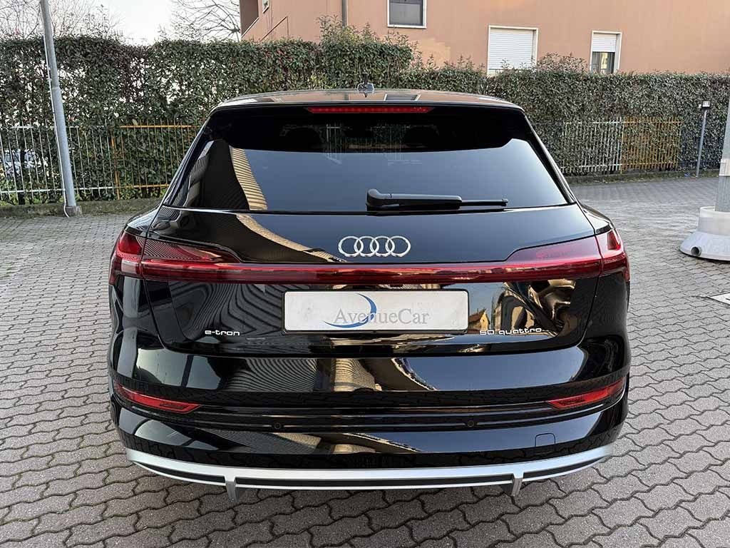 AUDI e-tron 50 S line SLINE quattro TELECAMERA CERCHI 20 - 6