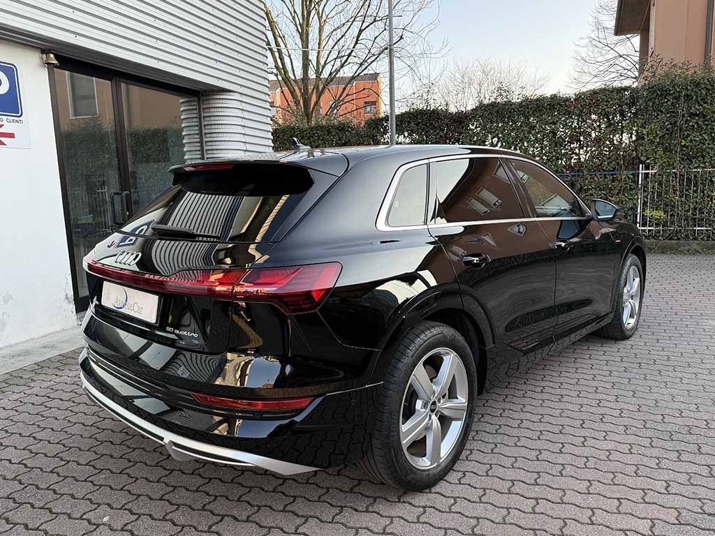 AUDI e-tron 50 S line SLINE quattro TELECAMERA CERCHI 20 - 5