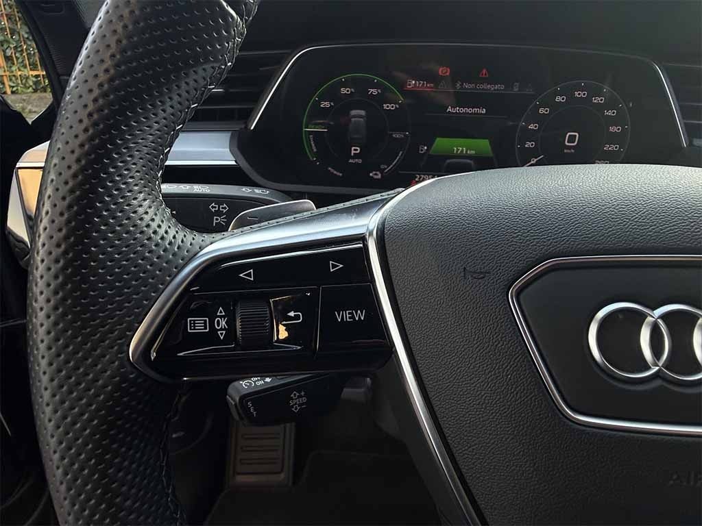 AUDI e-tron 50 S line SLINE quattro TELECAMERA CERCHI 20 - 16