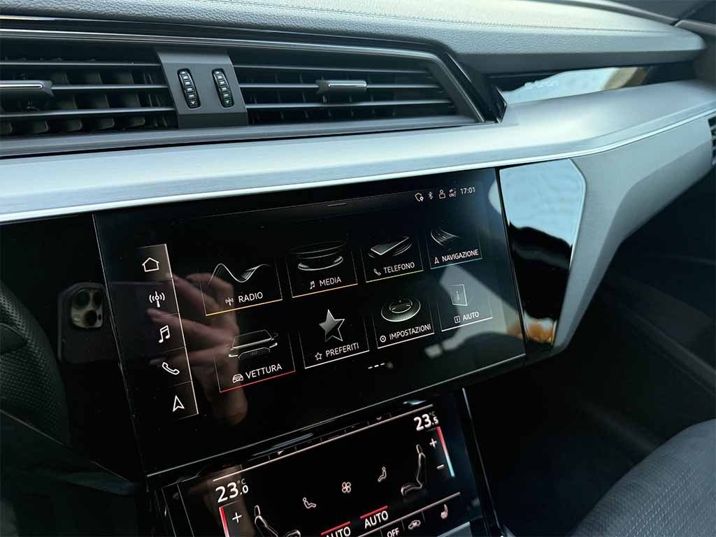 AUDI e-tron 50 S line SLINE quattro TELECAMERA CERCHI 20 - 20