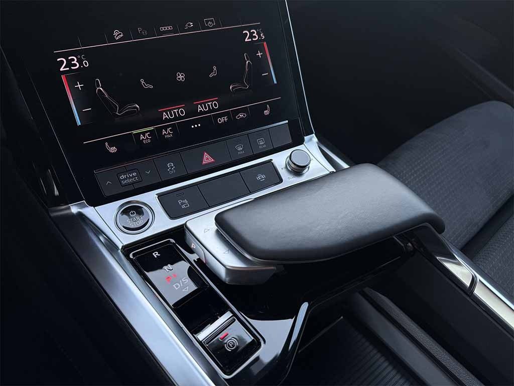 AUDI e-tron 50 S line SLINE quattro TELECAMERA CERCHI 20 - 19