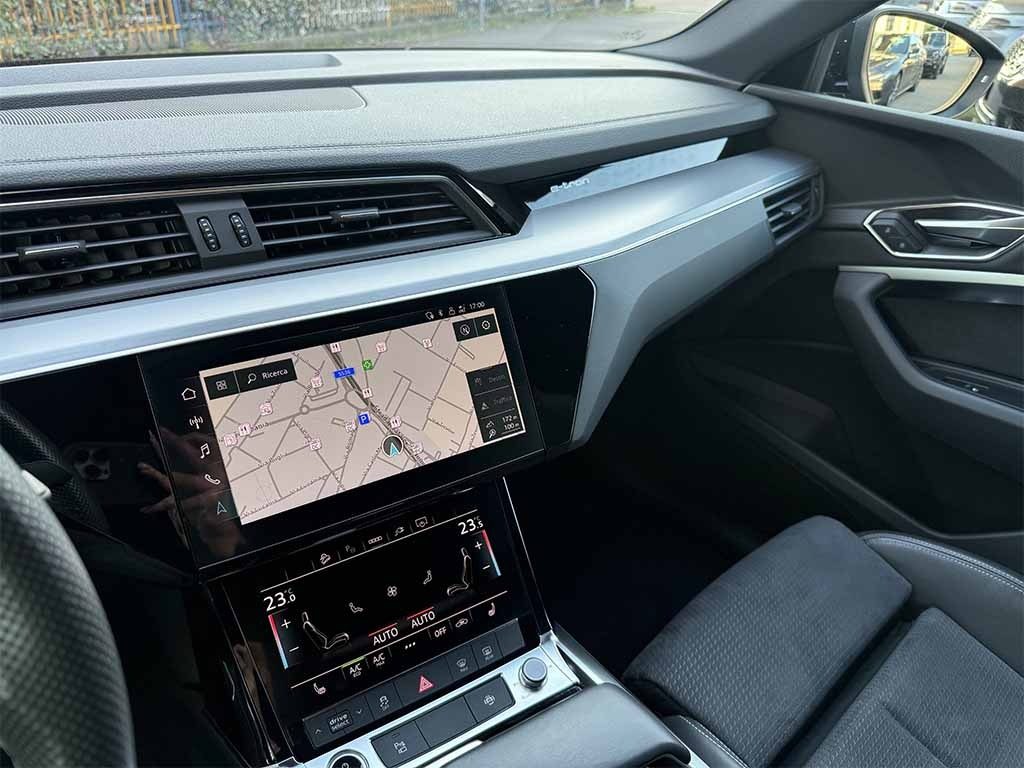 AUDI e-tron 50 S line SLINE quattro TELECAMERA CERCHI 20 - 18