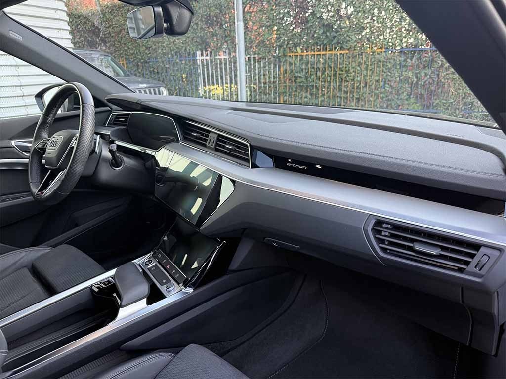 AUDI e-tron 50 S line SLINE quattro TELECAMERA CERCHI 20 - 27