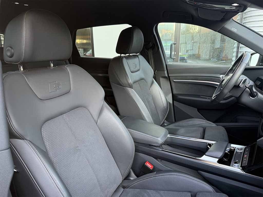 AUDI e-tron 50 S line SLINE quattro TELECAMERA CERCHI 20 - 26