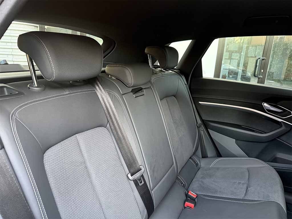 AUDI e-tron 50 S line SLINE quattro TELECAMERA CERCHI 20 - 28