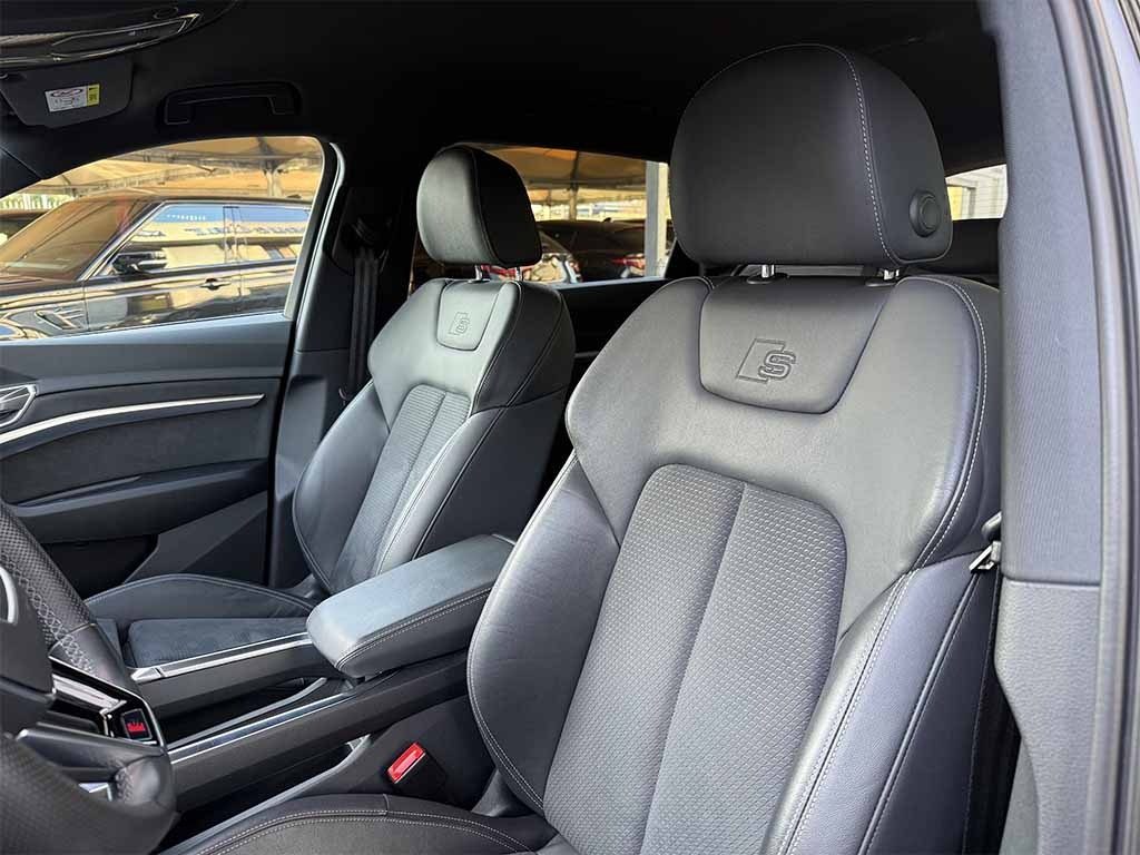 AUDI e-tron 50 S line SLINE quattro TELECAMERA CERCHI 20 - 25