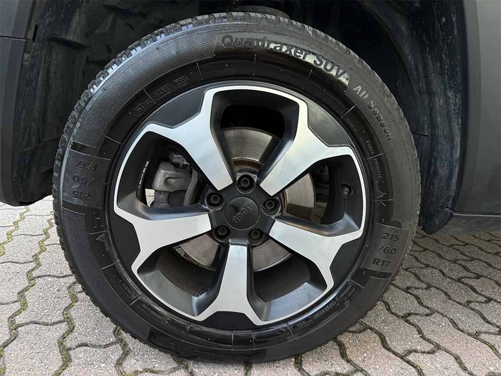 JEEP Renegade Trailhawk 4wd AUTOM LED TELECAMERA IVA ESPOSTA - 10