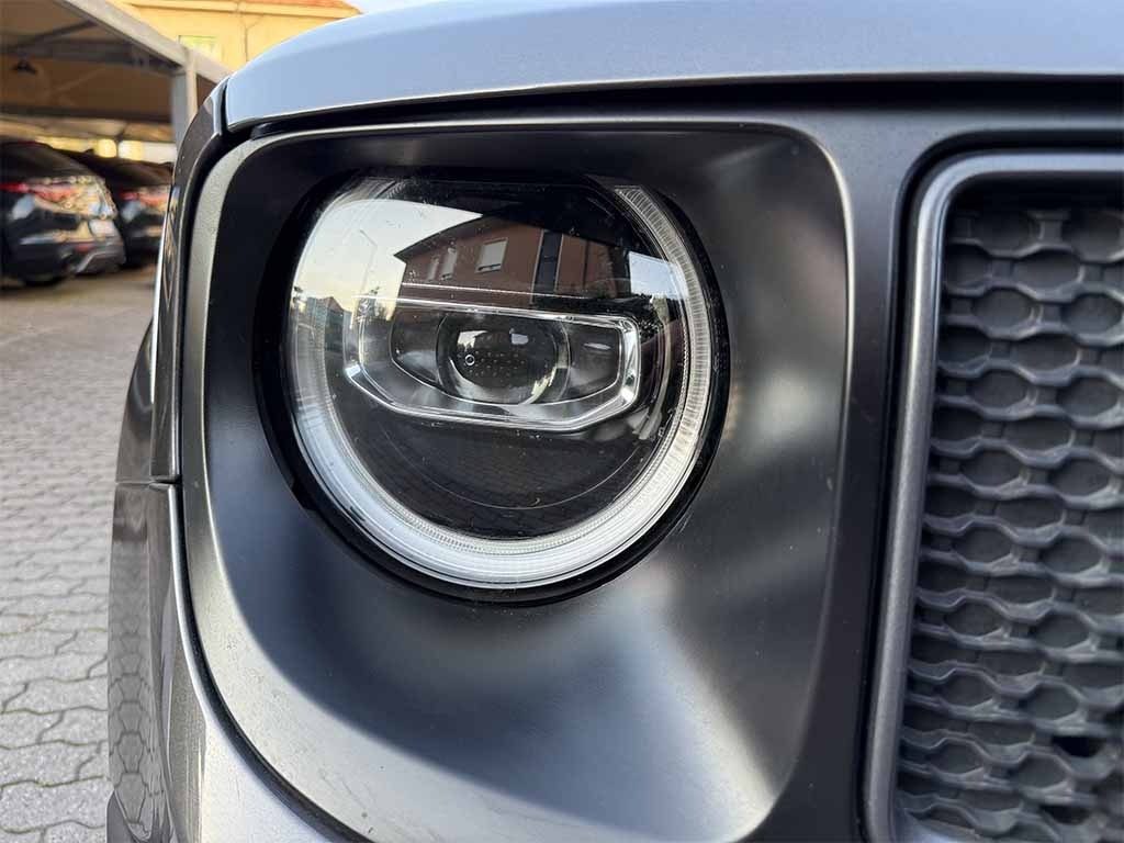JEEP Renegade Trailhawk 4wd AUTOM LED TELECAMERA IVA ESPOSTA - 11