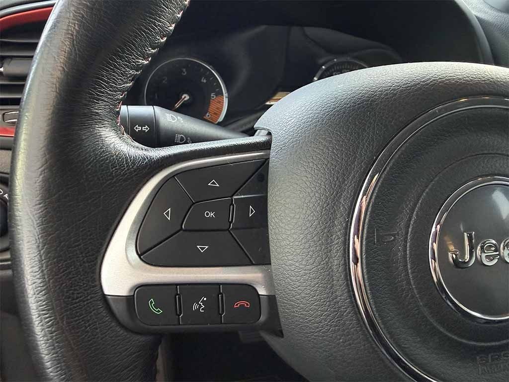 JEEP Renegade Trailhawk 4wd AUTOM LED TELECAMERA IVA ESPOSTA - 15