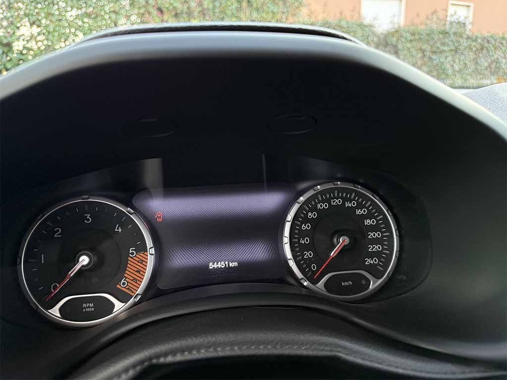 JEEP Renegade Trailhawk 4wd AUTOM LED TELECAMERA IVA ESPOSTA - 14