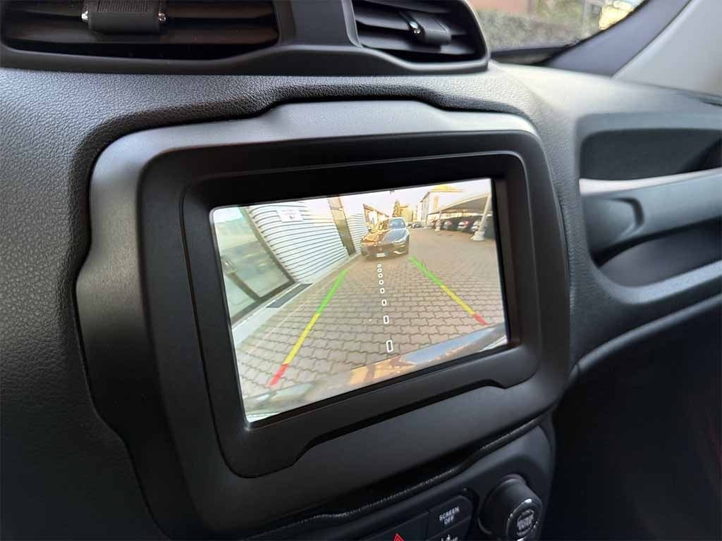 JEEP Renegade Trailhawk 4wd AUTOM LED TELECAMERA IVA ESPOSTA - 21