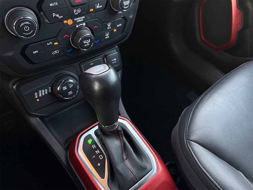 JEEP Renegade Trailhawk 4wd AUTOM LED TELECAMERA IVA ESPOSTA - 18