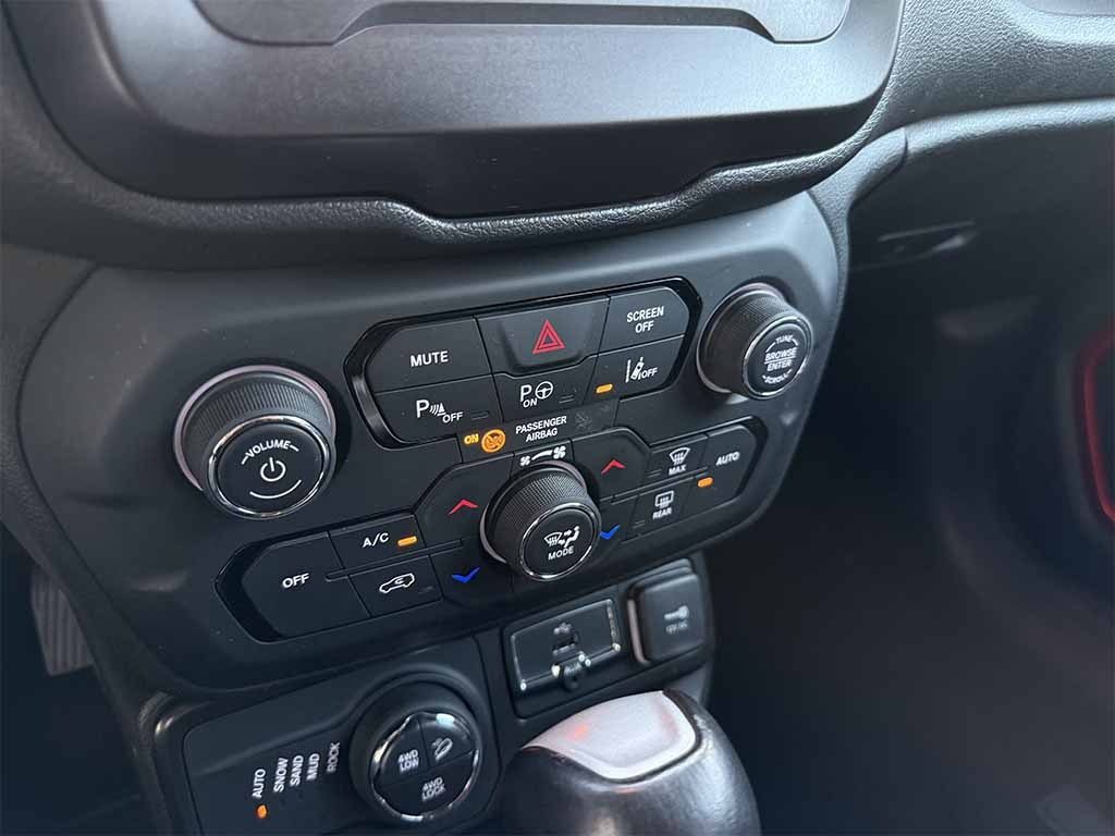 JEEP Renegade Trailhawk 4wd AUTOM LED TELECAMERA IVA ESPOSTA - 19