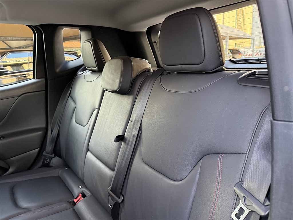 JEEP Renegade Trailhawk 4wd AUTOM LED TELECAMERA IVA ESPOSTA - 31