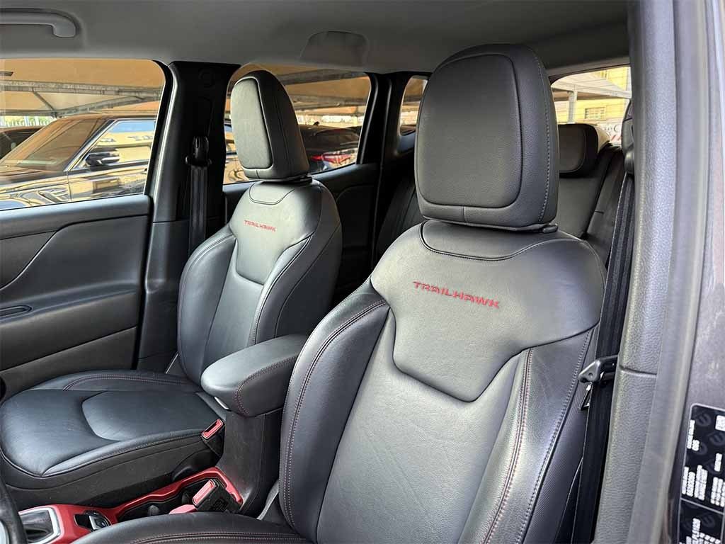 JEEP Renegade Trailhawk 4wd AUTOM LED TELECAMERA IVA ESPOSTA - 26