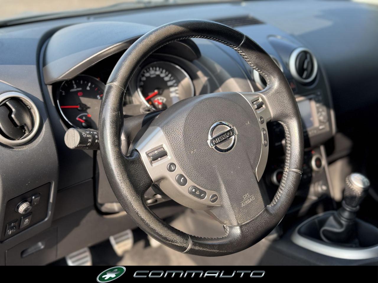 NISSAN Qashqai 1.5 dCi DPF n-tec - 9