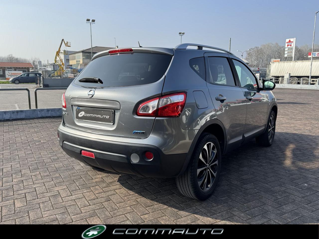 NISSAN Qashqai 1.5 dCi DPF n-tec - 4
