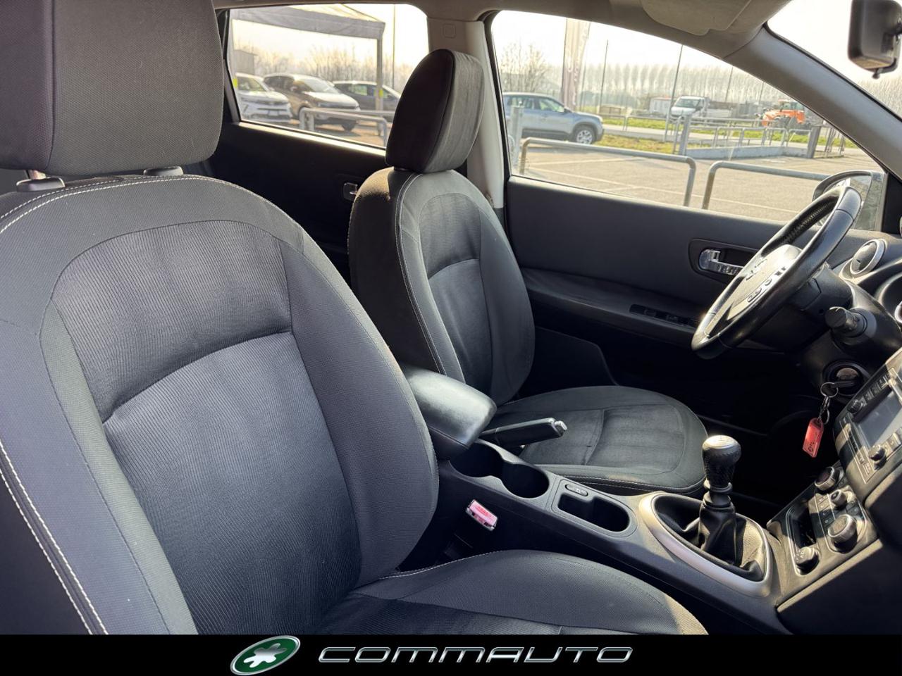 NISSAN Qashqai 1.5 dCi DPF n-tec - 17