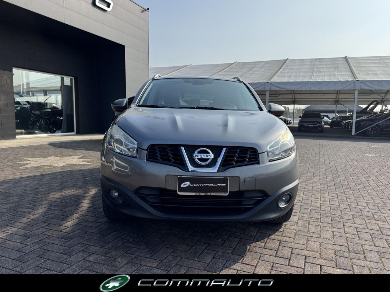 NISSAN Qashqai 1.5 dCi DPF n-tec - 2