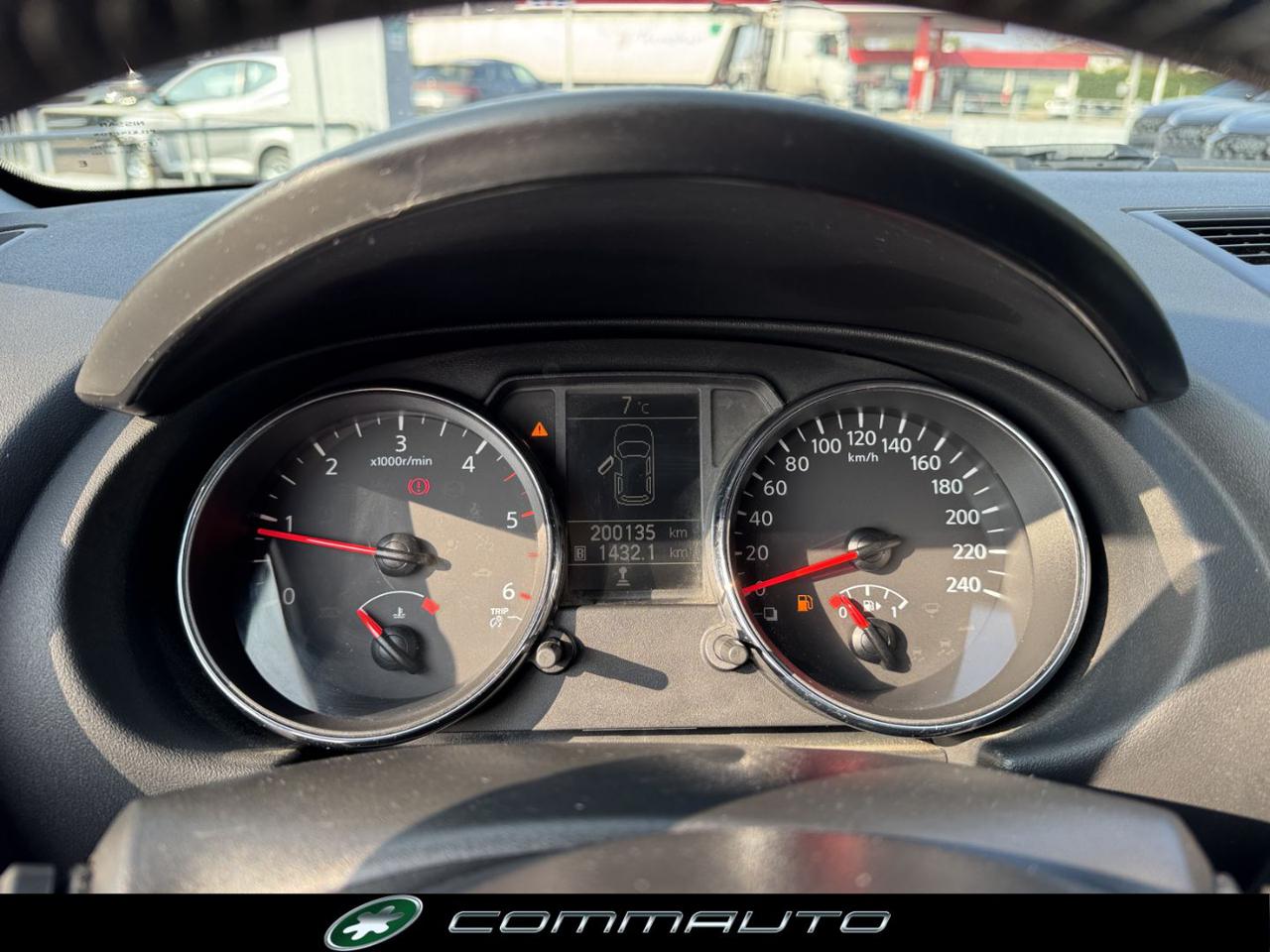 NISSAN Qashqai 1.5 dCi DPF n-tec - 10