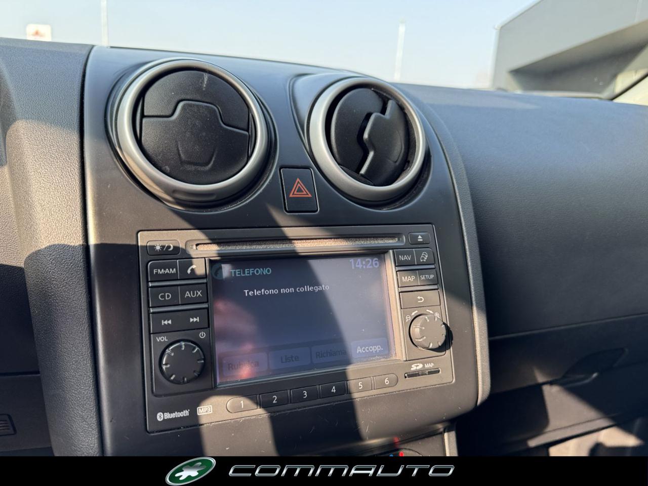 NISSAN Qashqai 1.5 dCi DPF n-tec - 13