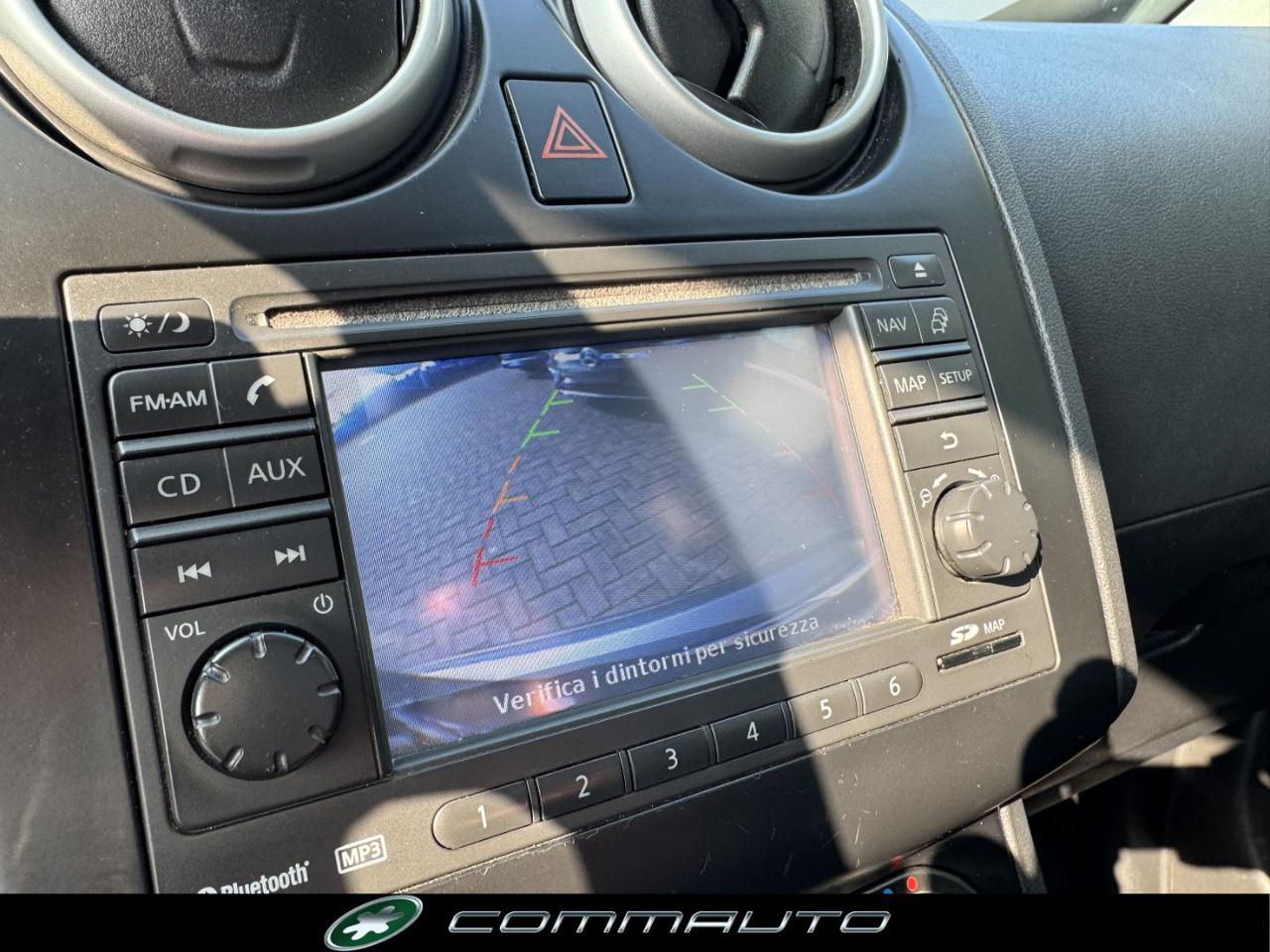 NISSAN Qashqai 1.5 dCi DPF n-tec - 15