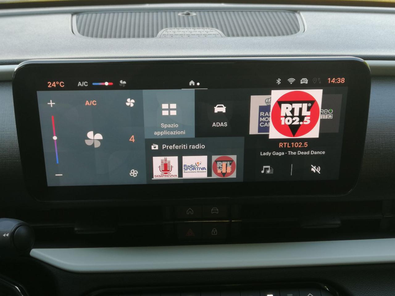 FIAT 600 Hybrid 100 CV DCT MHEV - 19