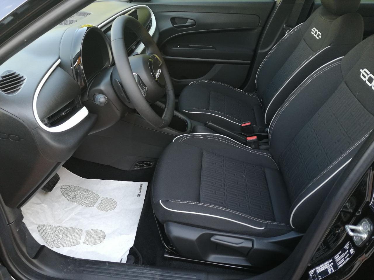 FIAT 600 Hybrid 100 CV DCT MHEV - 7