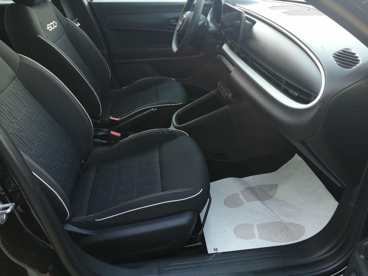 FIAT 600 Hybrid 100 CV DCT MHEV - 11