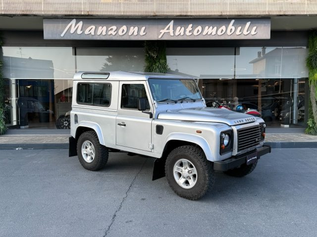 LAND ROVER Defender Argento metallizzato