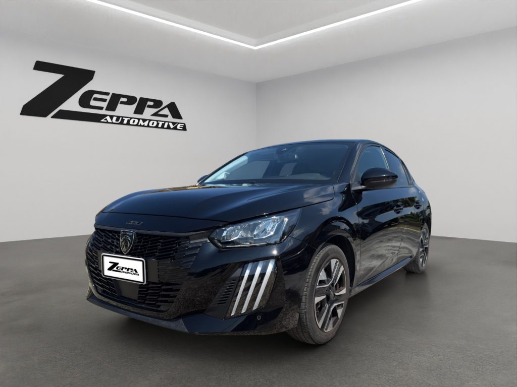 PEUGEOT 208 PureTech 100 Stop&Start 5 porte Allure - 2