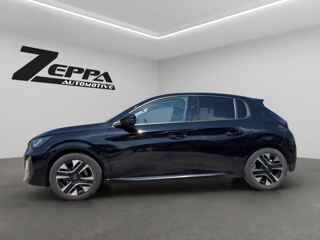 PEUGEOT 208 PureTech 100 Stop&Start 5 porte Allure - 3