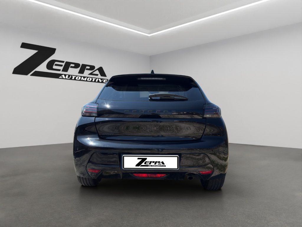 PEUGEOT 208 PureTech 100 Stop&Start 5 porte Allure - 4