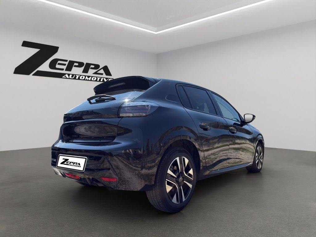 PEUGEOT 208 PureTech 100 Stop&Start 5 porte Allure - 5