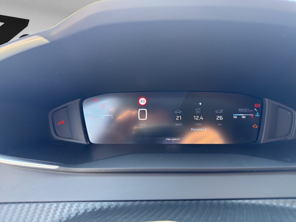 PEUGEOT 208 PureTech 100 Stop&Start 5 porte Allure - 10