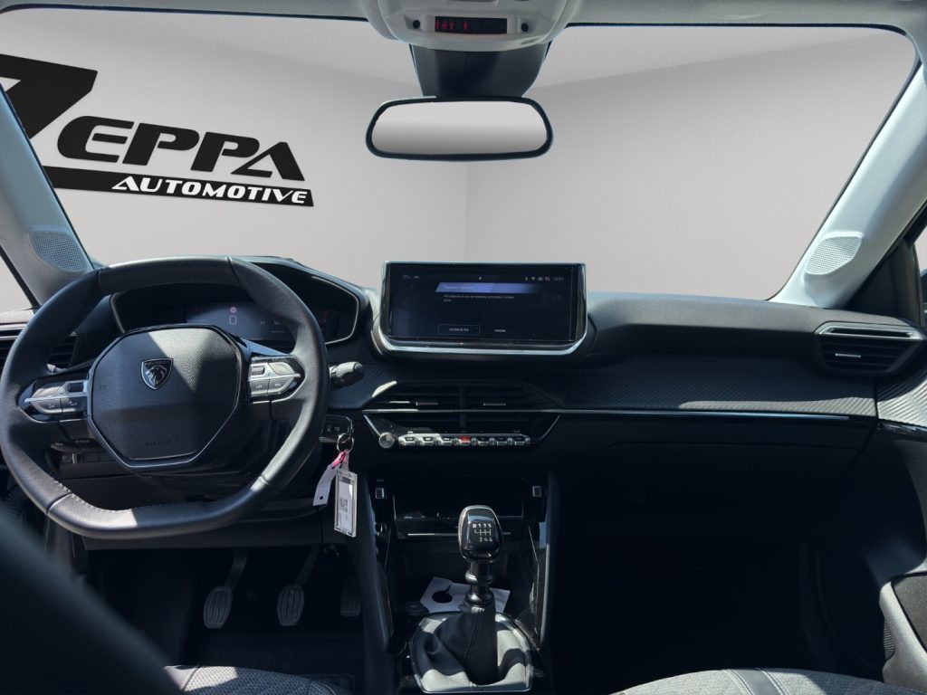 PEUGEOT 208 PureTech 100 Stop&Start 5 porte Allure - 13