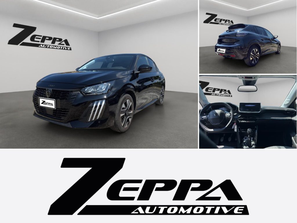 PEUGEOT 208 PureTech 100 Stop&Start 5 porte Allure - 18