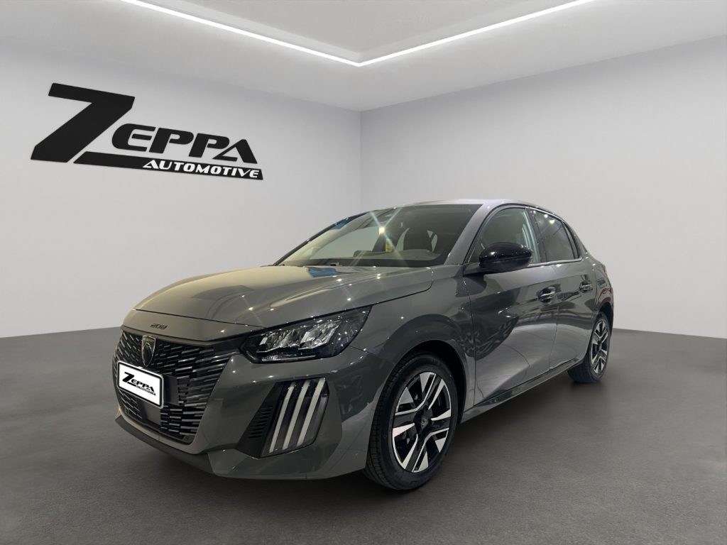 PEUGEOT 208 PureTech 100 Stop&Start 5 porte Allure - 2