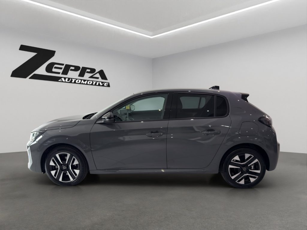 PEUGEOT 208 PureTech 100 Stop&Start 5 porte Allure - 3