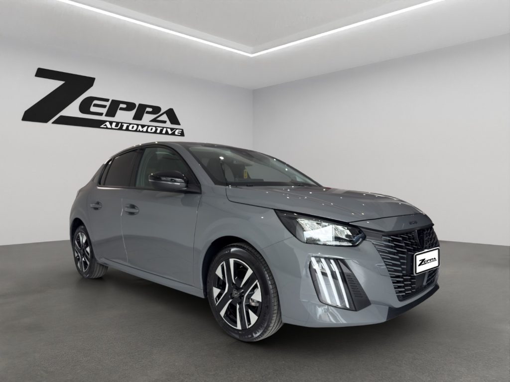 PEUGEOT 208 PureTech 100 Stop&Start 5 porte Allure - 8