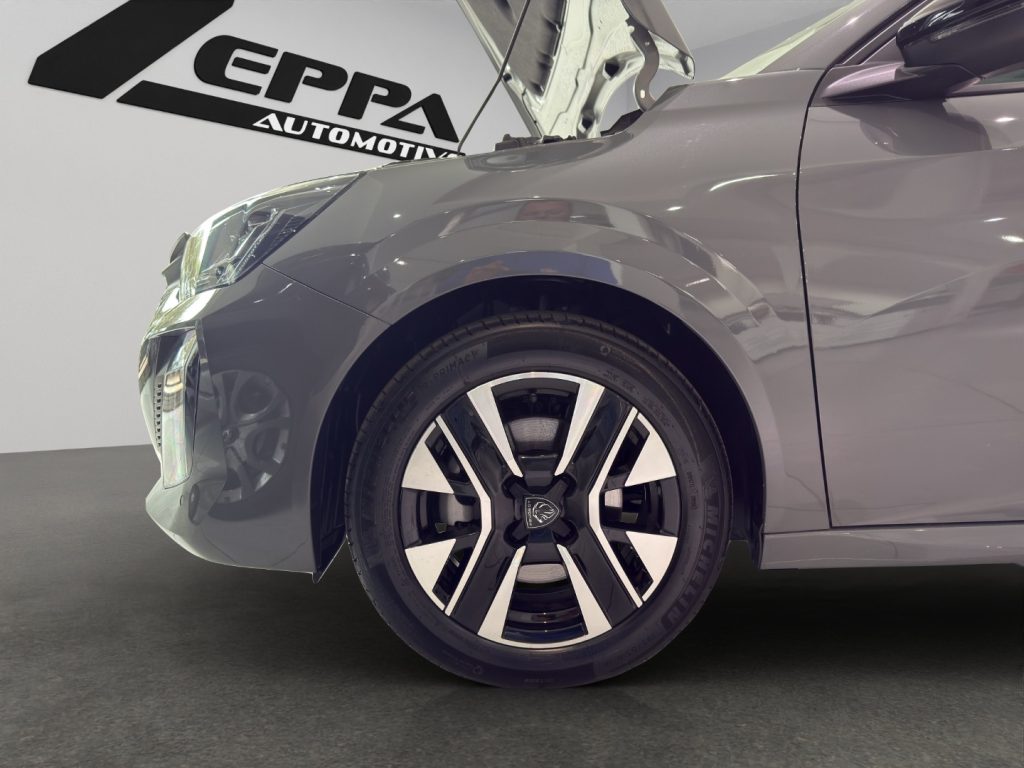 PEUGEOT 208 PureTech 100 Stop&Start 5 porte Allure - 22