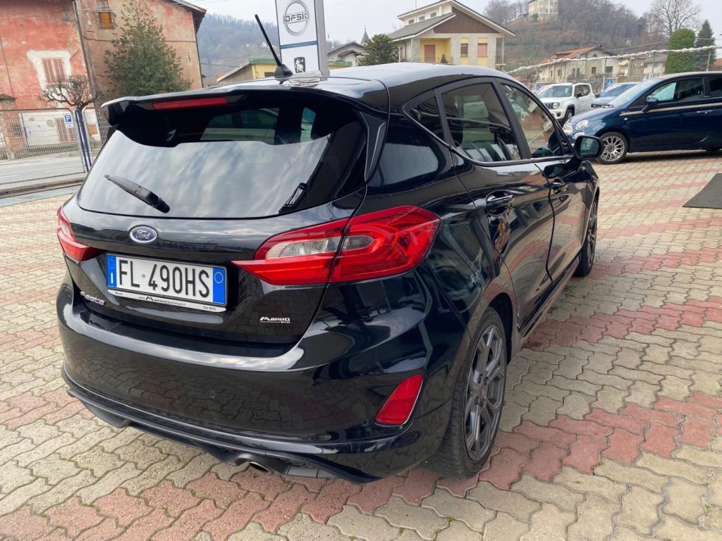 FORD Fiesta 1.5 TDCi 5P ST-Line IN RITIRO*ALTRE FOTO IN ARRIVO - 2