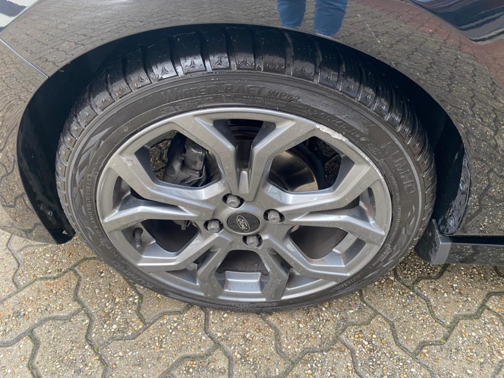 FORD Fiesta 1.5 TDCi 5P ST-Line *Navi*Sensori Post - 6