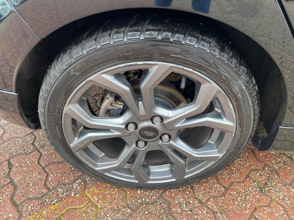 FORD Fiesta 1.5 TDCi 5P ST-Line *Navi*Sensori Post - 8