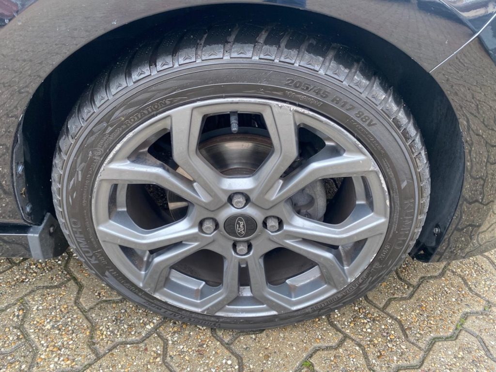 FORD Fiesta 1.5 TDCi 5P ST-Line *Navi*Sensori Post - 9