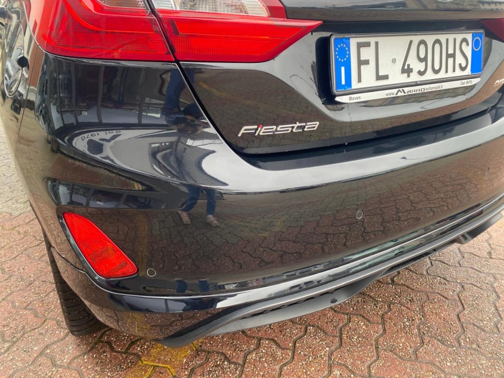 FORD Fiesta 1.5 TDCi 5P ST-Line *Navi*Sensori Post - 4