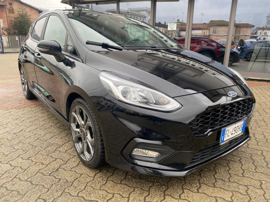 FORD Fiesta 1.5 TDCi 5P ST-Line *Navi*Sensori Post - 2